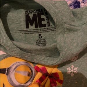 2 for 1 Despicable Me Minion T-Shirt